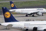 Piloti Lufthansy stávkují, statisícové platy jim nestačí. Ruší i lety z Prahy.