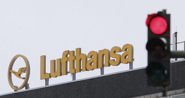 Stávka personálu letecké společnosti Lufthansa pokračuje. Rušeny jsou i lety mezi Prahou a Frankfurtem. (Ilustrační foto)