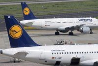 Ruší se lety z Prahy: Piloti Lufthansy stávkují, statisícové platy jim nestačí
