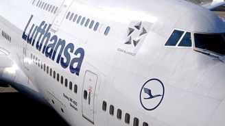 Stávkou ochromená Lufthansa ruší další lety do Prahy