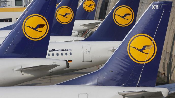 Lufthansa,