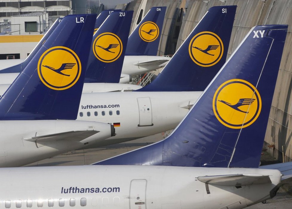 Lufthansa,