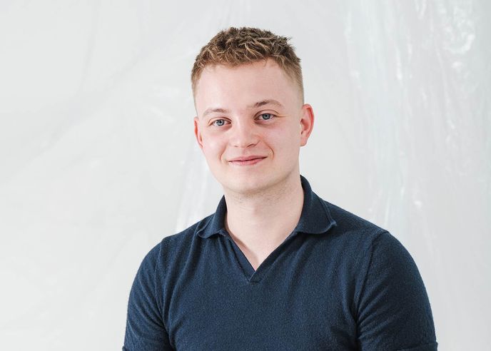 Partner fondu Tech Horizons Matěj Luhový. Partner fondu Tech Horizons Matěj Luhový.