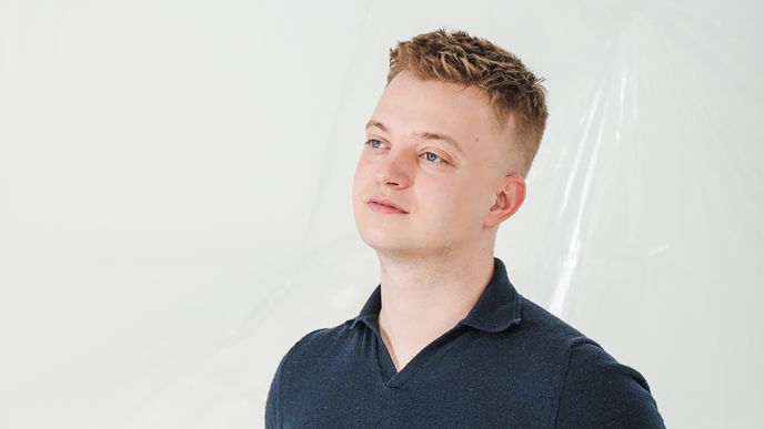 Partner fondu Tech Horizons Matěj Luhový. Partner fondu Tech Horizons Matěj Luhový.