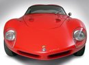 Abarth Alfa Romeo 1300 Berlinetta by Colani (1957)