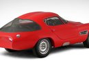 Abarth Alfa Romeo 1300 Berlinetta by Colani (1957)