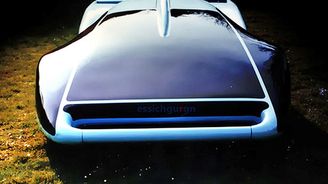 Colani Mazda Le Mans Prototyp (1983) Colani Mazda Le Mans Prototyp (1983)