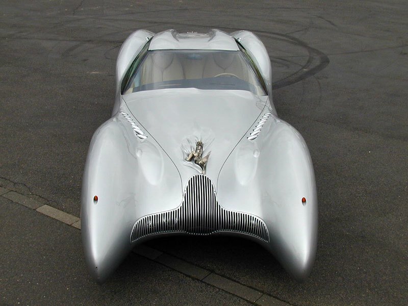 Colani Mega Roadster Horch (1996)