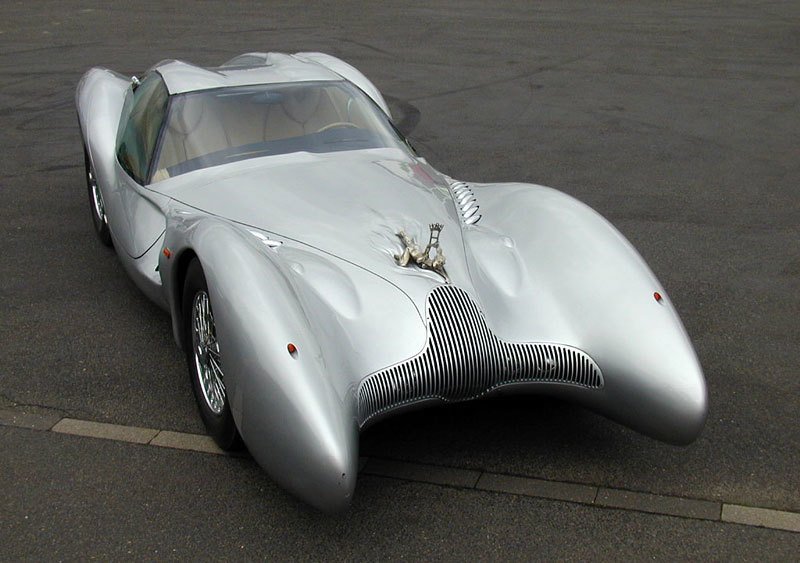 Colani Mega Roadster Horch (1996)