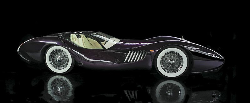 Colani Mega Roadster Horch (1996)