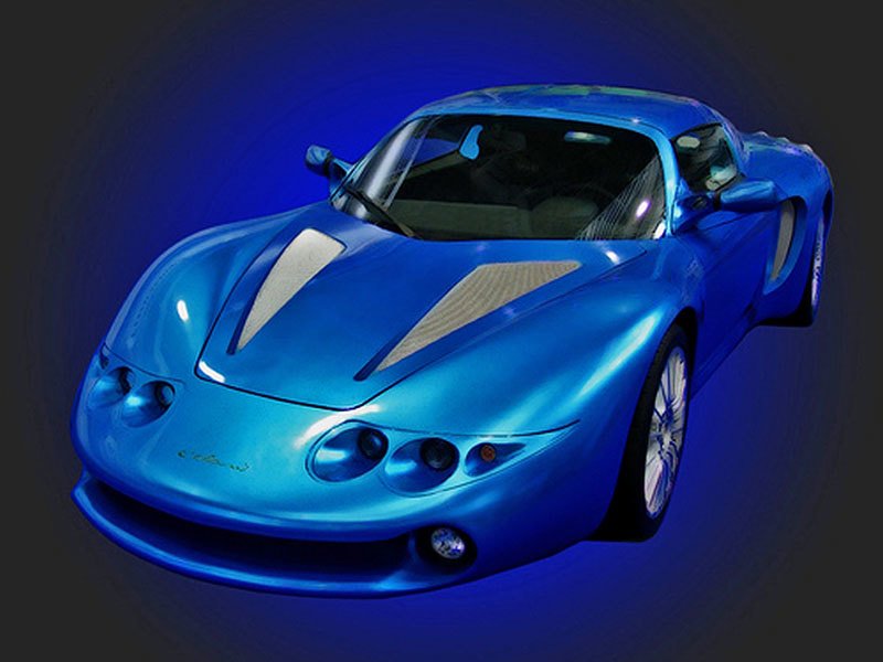 Colani Speedster Shark (2002)