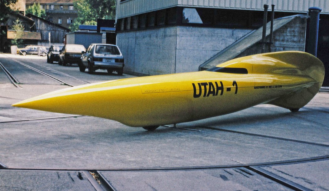 Colani Utah 1 (1983)