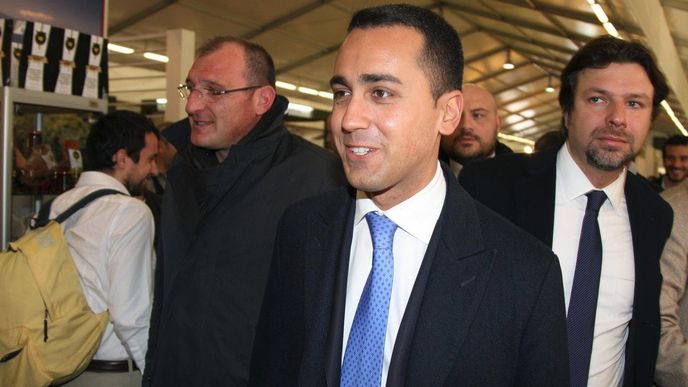 Luigi Di Maio