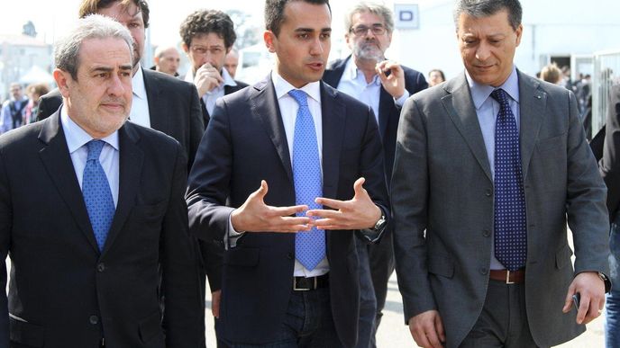 Luigi Di Maio