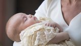 Slavnostní křtiny prince Louise: Maminka Kate zářila štěstím