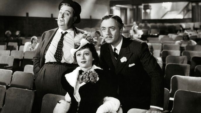 Luise Rainierová ve filmu Velký Ziegfeld