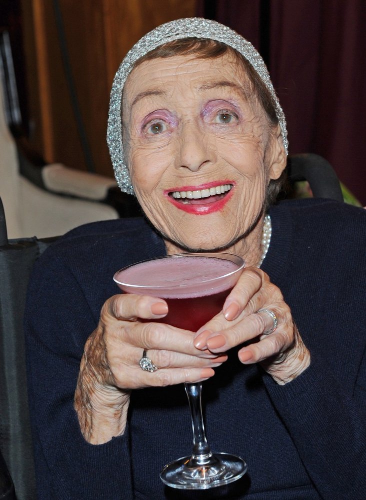 Luise se dožila 104 let