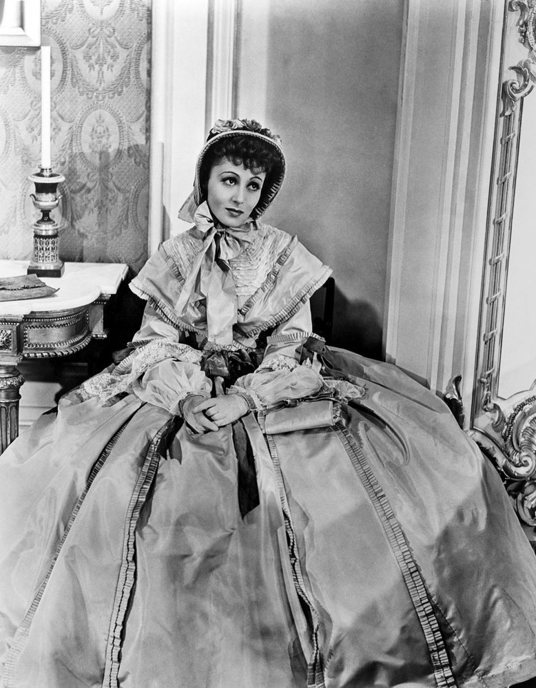Luise Rainierová byla první ženou, která získala dva Oscary