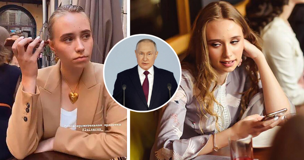 Údajná Putinova dcera Luiza zmizela: Schovala ji tajná služba!