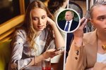 Putinova údajná dcera Luiza Rozova (18) odešla ze sociálních sítí. Prý kvůli extrémnímu trollingu!