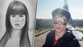 Šílený pornoherec Magnotta v Kanadě zabil muže a části jeho těla rozesílal poštou. Když po něm policie pátrala, obávala se, že se převlekl za ženu.