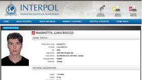 Po uprchlém Kanaďanovi pátral i Interpol