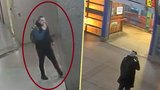 Kávu si opražil o trochu víc: Policie hledá muže, který podpálil nápojové automaty v metru