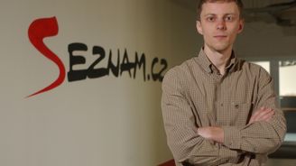 Seznam předběhl Google o dva roky Seznam předběhl Google o dva roky