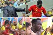 Lukaku zuřil! Trenérovi kvůli střídání nepodal mu ruku a vynadal mu