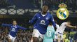 Útočník Evertonu Romelu Lukaku by mohl přestoupit do Realu Madrid