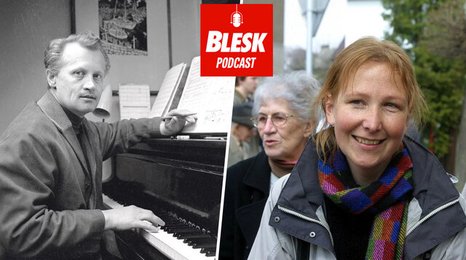 Blesk Podcast: 100 let od narození Jiřího Šlitra. Před všemi tajil své nemanželské děti