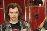 Tomáš Čempěl (16) přečkal havárii vlaku bez jediného šrámu