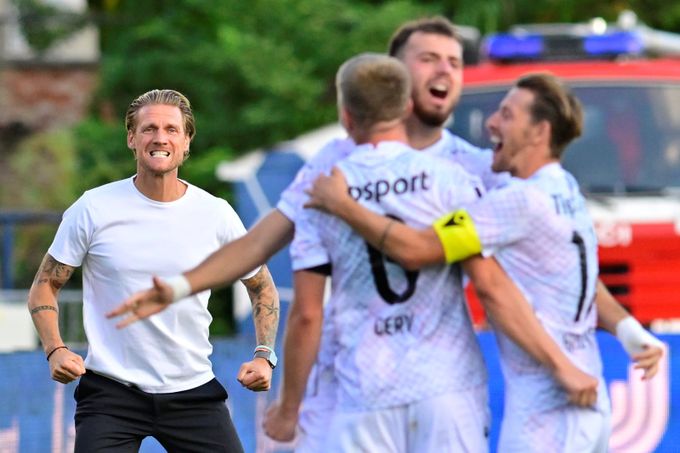 Artis - Plzeň 0:3. Přesvědčivá výhra Viktorie, rozhodla drtivá pětiminutovka Artis - Plzeň 0:3. Přesvědčivá výhra Viktorie, rozhodla drtivá pětiminutovka