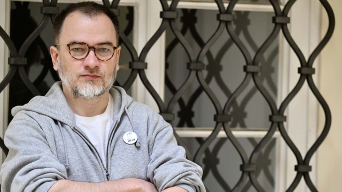 Šéfredaktor Investigativního centra Jána Kuciaka Lukáš Diko Šéfredaktor Investigativního centra Jána Kuciaka Lukáš Diko