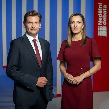 Náhrada za Moravce? Nová debata České televize přinese jen okoukané kousky. Kreativita v ČT zřejmě umřela Náhrada za Moravce? Nová debata České televize přinese jen okoukané kousky. Kreativita v ČT zřejmě umřela
