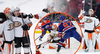 Dostál o NHL i skalpu Oilers: Draisaitl rozmlátil hokejku. Farma mě zocelila