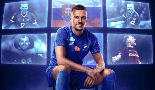 Grafika Al Fatehu k příchodu Lukáše Haraslína Grafika Al Fatehu k příchodu Lukáše Haraslína