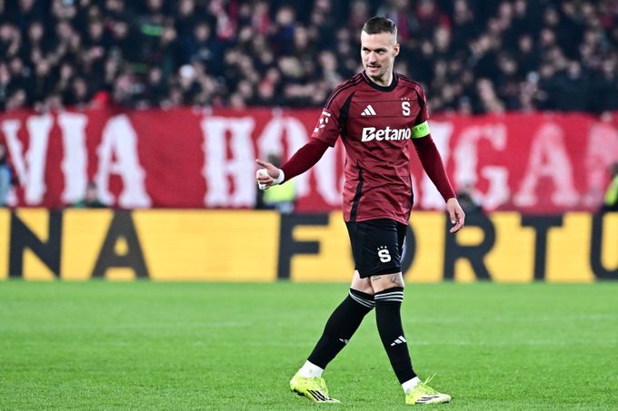 Haraslín o souboji s Chorým: Nemůžu ustát 105 kilo, podle mě to byl faul zezadu Haraslín o souboji s Chorým: Nemůžu ustát 105 kilo, podle mě to byl faul zezadu