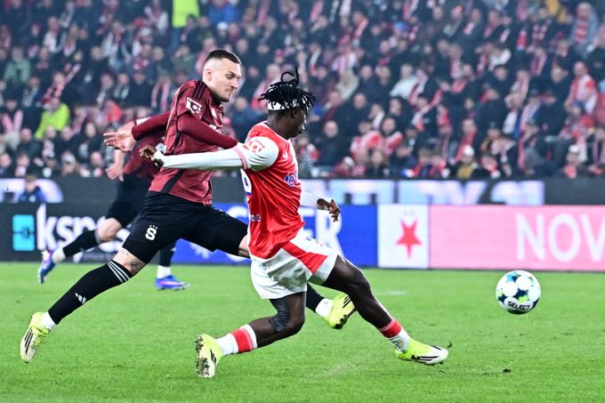Slavia vs. Sparta v TV: Kde sledovat 317. derby živě? Slavia vs. Sparta v TV: Kde sledovat 317. derby živě?