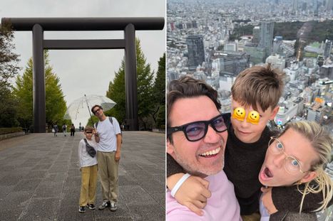 Obrázek: Děsivý zážitek Lukáše Hejlíka: Zemětřesení na dovolené v Japonsku