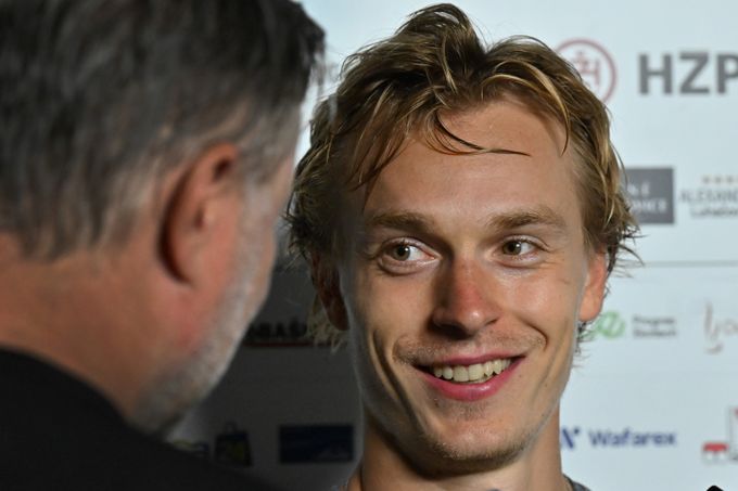 Přehlížený Jašek válí ve Finsku, Česko nevolá: Dva roky jsem nebyl v repre, ale… Přehlížený Jašek válí ve Finsku, Česko nevolá: Dva roky jsem nebyl v repre, ale…