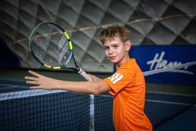 Tajemství zázračného talentu. Nový Nadal? V 11 ovládl MS, rodina čelí pomluvám. Přehání to? Tajemství zázračného talentu. Nový Nadal? V 11 ovládl MS, rodina čelí pomluvám. Přehání to?