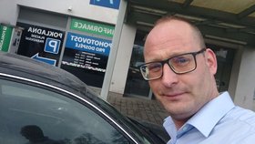 Zemřelý podvodník Lukáš Kohout (†42)