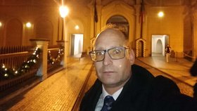 Zemřelý podvodník Lukáš Kohout (†42)