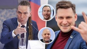 Koláříkova nepovedená "trojka": Jakou dohru bude mít citlivá kauza pro Pirátskou stranu?