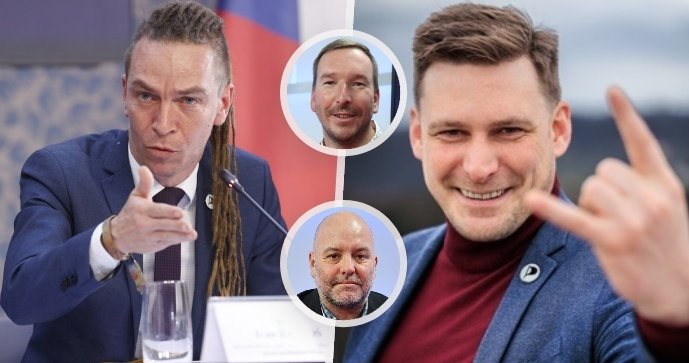 Koláříkova nepovedená "trojka": Jakou dohru bude mít citlivá kauza pro Pirátskou stranu?