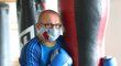 Bývalý boxer Lukáš Konečný se vyléčil z nákazy koronavirem