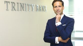 Ekonom Kovanda zamířil do Trinity Bank. Bude vyhodnocovat investice i strategii