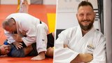 Zlatý olympionik Lukáš Krpálek: Jde se poprat do Ulice!