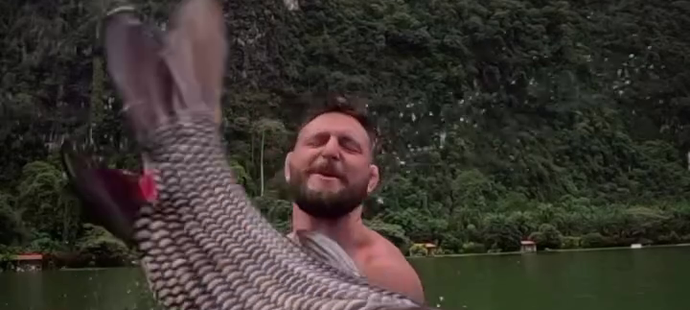 Macek mu slušně nafackoval